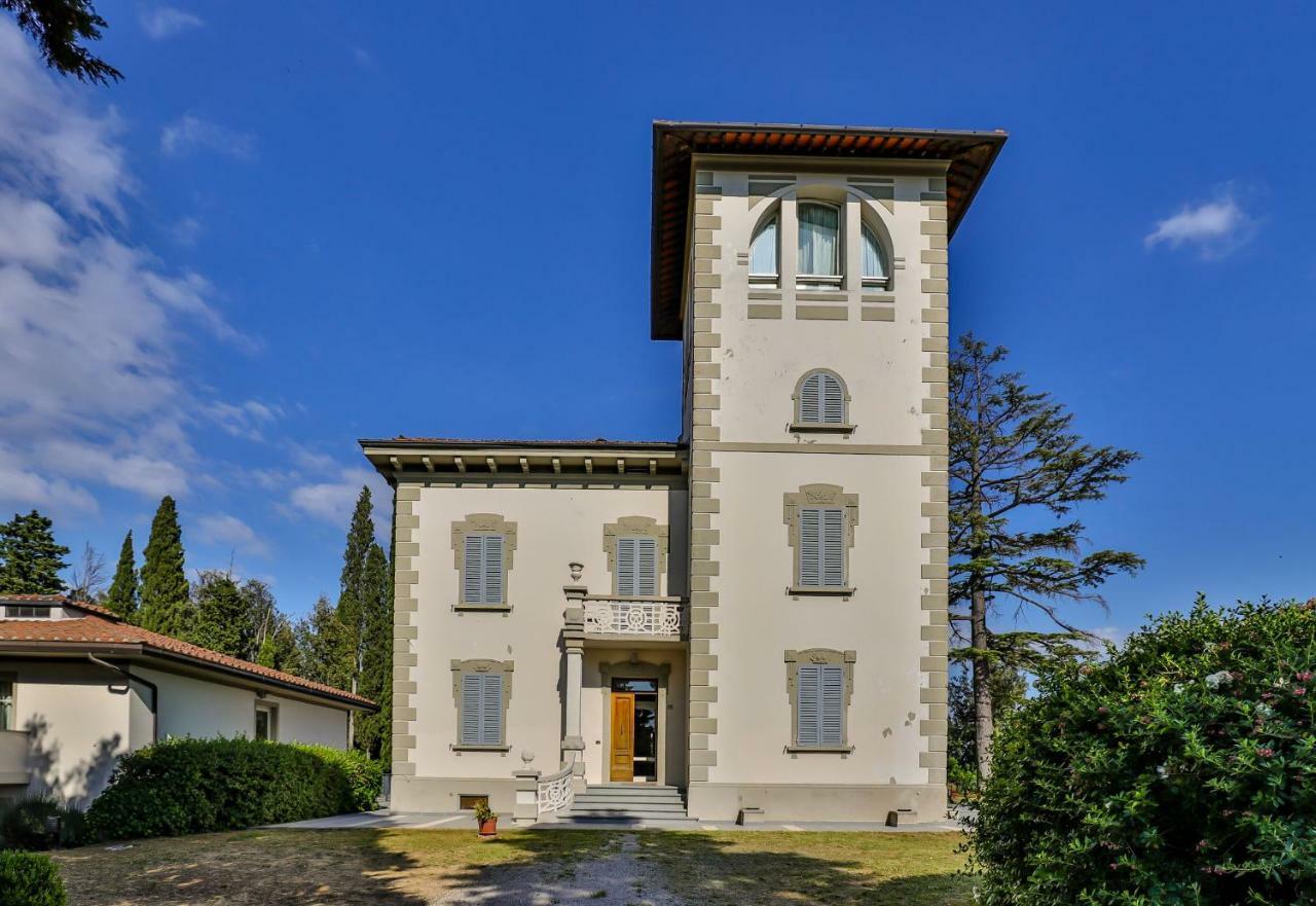Torre La Cappuccina San Gimignano Exterior foto