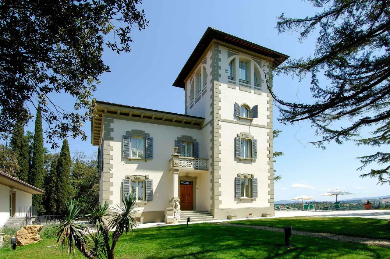 Torre La Cappuccina San Gimignano Exterior foto